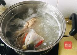 白水煮牛腩的做法图解6