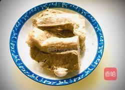 白水煮牛腩的做法图解8