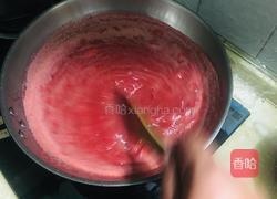 灵魂草莓酱的做法图解3