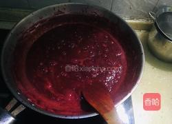 灵魂草莓酱的做法图解4