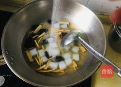 牛肉烩凉粉的做法图解6