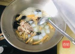 牛肉烩凉粉的做法图解7