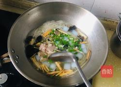 牛肉烩凉粉的做法图解8