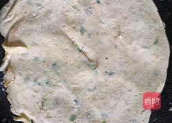 葱花鸡蛋饼的做法图解5