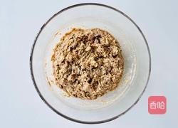 软糯拉丝的燕麦华夫饼的做法图解3