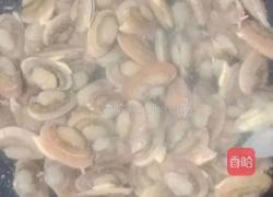 海鲜酱炒花甲的做法图解2