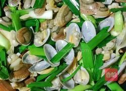 海鲜酱炒花甲的做法图解10