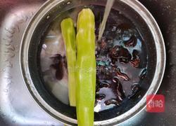 木耳炒莴笋的做法图解3