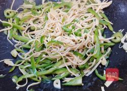 青椒炒千张的做法图解14