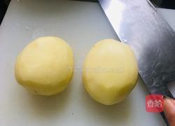 酸辣土豆丝的做法图解1