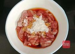 莲藕腐竹炒肉片的做法图解7