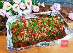 蒜蓉锡纸金针菇的做法图解16