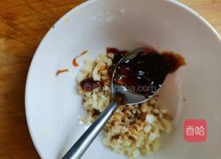 蒜蓉锡纸金针菇的做法图解5