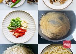 牛肝菌意面的做法图解1