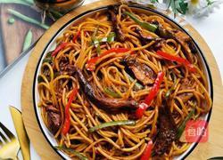 牛肝菌意面的做法图解6