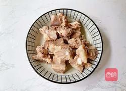 酱香排骨的做法图解4