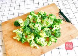 绿红如花的做法图解3