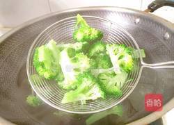 绿红如花的做法图解5