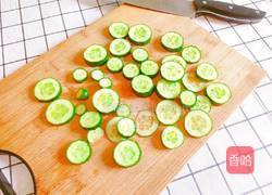 绿红如花的做法图解6