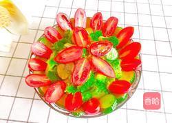 绿红如花的做法图解15