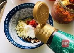 简版蒜蓉粉丝蒸扇贝的做法图解3