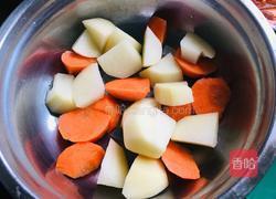 家庭版罗宋汤的做法图解3