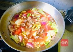 家庭版罗宋汤的做法图解10