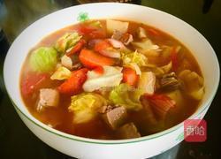 家庭版罗宋汤的做法图解11