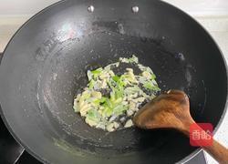 虾仁炒芹菜的做法图解6
