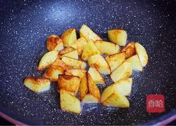 家常版的地三鲜的做法图解4