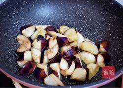 家常版的地三鲜的做法图解6