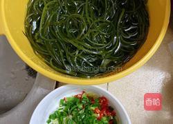 凉拌海带丝的做法图解1
