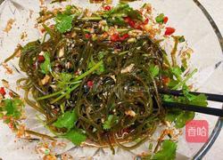 凉拌海带丝的做法图解3