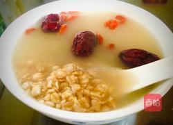 燕麦片红枣粥的做法图解5