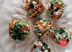 菜团子的做法图解7