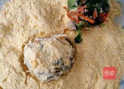 菜团子的做法图解8