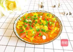 妈妈牌番茄鸡蛋汤的做法图解18