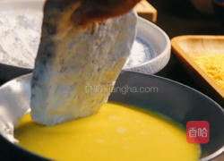 黄金炸牛排的做法图解4