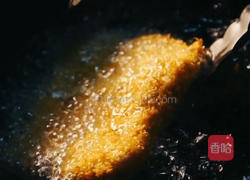 黄金炸牛排的做法图解9