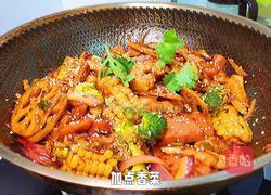 自制麻辣香锅的做法图解24