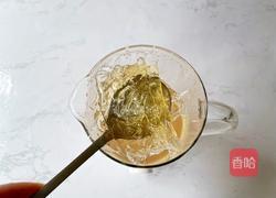 珍珠奶茶奶冻的做法图解5