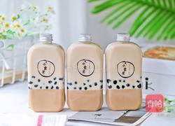 珍珠奶茶奶冻的做法图解10