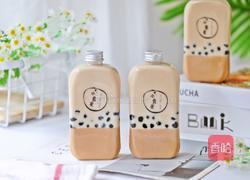 珍珠奶茶奶冻的做法图解11