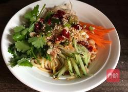 鸡丝凉面的做法图解6