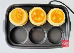 好吃停不下来的古早味红豆车轮饼的做法图解5