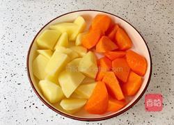 番茄牛腩炖土豆的做法图解15