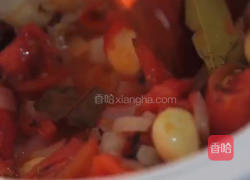 西红柿牛尾汤的做法图解4