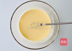 超火韩国街头小吃免发酵鸡蛋面包的做法图解2