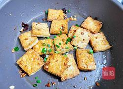 干煸豆腐的做法图解12