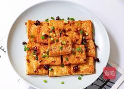 干煸豆腐的做法图解14